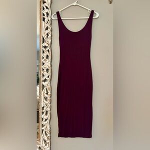 Popular Basics dress with zipper